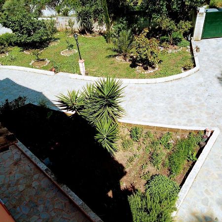 Villa Silvia Agios Matthaios  Exterior photo